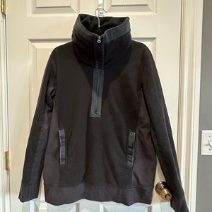 Lululemon Post Chaturanga Fleece size 10